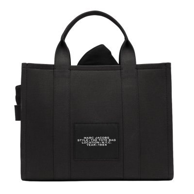 THE OVERSIZED BOW DETAILED MEDIUM TOTE BAG